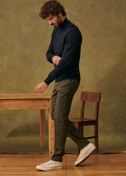 Sezane Pantalons Formels|Pantalons Casual|Pantalon Carl