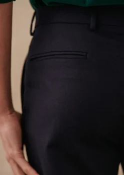 Sezane Pantalons Formels|Pantalons Casual|Pantalon Carl