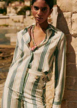 Sezane Coloré|Tous les Pantalons & Combinaisons|Pantalon Clayton