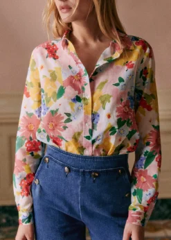 Sezane Coloré|Tous les Pantalons & Combinaisons|Pantalon Clayton