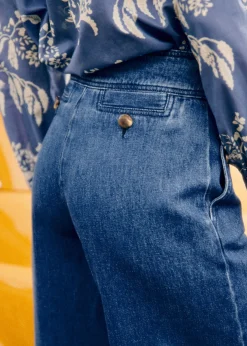 Sezane Coloré|Tous les Pantalons & Combinaisons|Pantalon Clayton