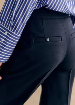 Sezane 7/8ème|Tous les Pantalons & Combinaisons|Pantalon Damon