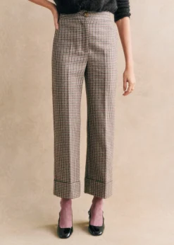 Sezane 7/8ème|Tous les Pantalons & Combinaisons|Pantalon Damon