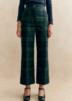 Sezane 7/8ème|Tous les Pantalons & Combinaisons|Pantalon Damon