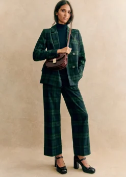 Sezane 7/8ème|Tous les Pantalons & Combinaisons|Pantalon Damon