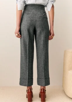 Sezane 7/8ème|Tous les Pantalons & Combinaisons|Pantalon Damon