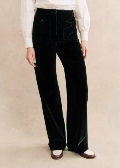 Sezane Formel|Tous les Pantalons & Combinaisons|Pantalon Dan