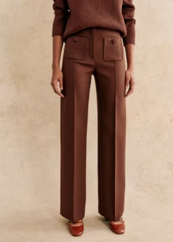 Sezane Formel|Tous les Pantalons & Combinaisons|Pantalon Dan
