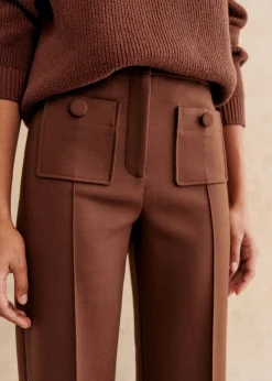 Sezane Formel|Tous les Pantalons & Combinaisons|Pantalon Dan