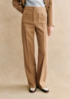 Sezane Formel|Tous les Pantalons & Combinaisons|Pantalon Dan