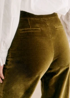 Sezane Formel|Tous les Pantalons & Combinaisons|Pantalon Dan