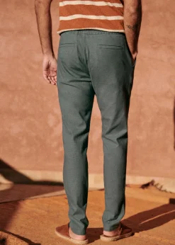 Sezane Pantalons Casual|Pantalon Danny