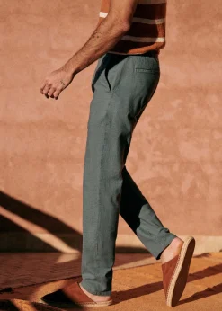 Sezane Pantalons Casual|Pantalon Danny