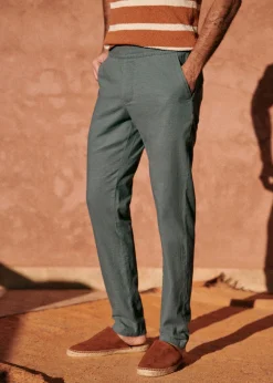 Sezane Pantalons Casual|Pantalon Danny