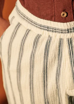 Sezane Pantalons Casual|Pantalon Danny Coton Léger