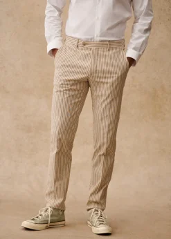 Sezane Costumes|Pantalons Formels|Pantalon Deon