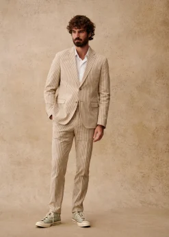 Sezane Costumes|Pantalons Formels|Pantalon Deon