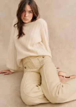 Sezane 7/8ème|Tous les Pantalons & Combinaisons|Pantalon Emilio
