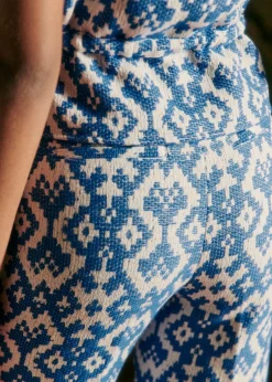 Sezane 7/8ème|Tous les Pantalons & Combinaisons|Pantalon Emilio