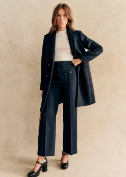 Sezane 7/8ème|Tous les Pantalons & Combinaisons|Pantalon Emilio