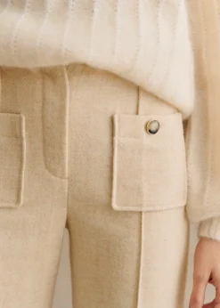 Sezane 7/8ème|Tous les Pantalons & Combinaisons|Pantalon Emilio