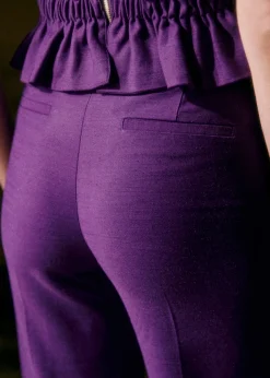 Sezane Coloré|Tous les Pantalons & Combinaisons|Pantalon Giovanni