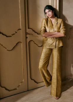 Sezane Coloré|Tous les Pantalons & Combinaisons|Pantalon Giovanni