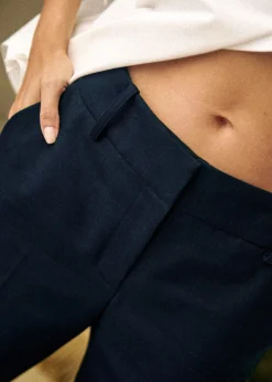 Sezane Formel|Tous les Pantalons & Combinaisons|Pantalon Gustavo