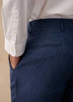 Sezane Costumes|Pantalons Formels|Pantalon Kale