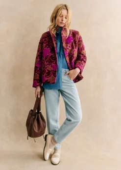 Sezane Denim|Denim|Pantalon Le Mum