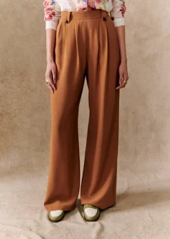 Sezane Fluide|Tous les Pantalons & Combinaisons|Pantalon Loulou