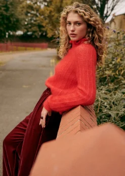 Sezane Fluide|Tous les Pantalons & Combinaisons|Pantalon Loulou