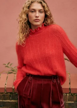 Sezane Fluide|Tous les Pantalons & Combinaisons|Pantalon Loulou