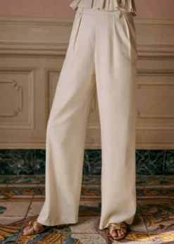 Sezane Fluide|Tous les Pantalons & Combinaisons|Pantalon Loulou