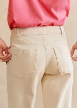 Sezane Tous les Pantalons & Combinaisons|Coloré|Pantalon Manu