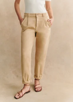 Sezane Tous les Pantalons & Combinaisons|Coloré|Pantalon Manu