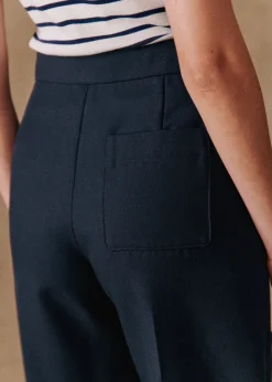 Sezane Formel|Tous les Pantalons & Combinaisons|Pantalon Marino