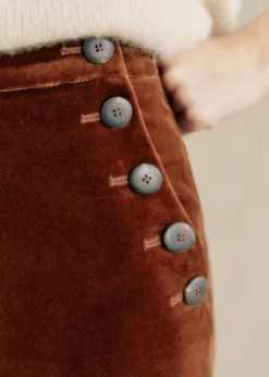 Sezane Formel|Tous les Pantalons & Combinaisons|Pantalon Marino