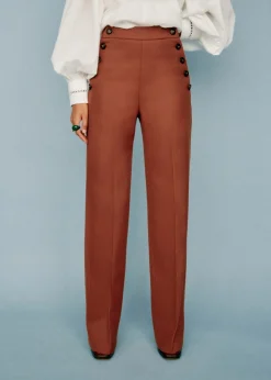 Sezane Formel|Tous les Pantalons & Combinaisons|Pantalon Marino