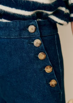 Sezane Formel|Tous les Pantalons & Combinaisons|Pantalon Marino