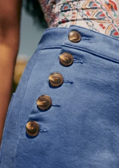 Sezane 7/8ème|Tous les Pantalons & Combinaisons|Pantalon Marino Crop