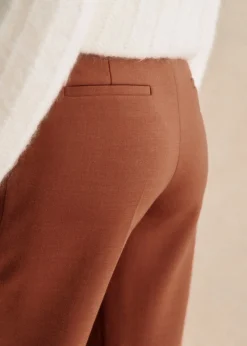 Sezane 7/8ème|Tous les Pantalons & Combinaisons|Pantalon  Martin Crop