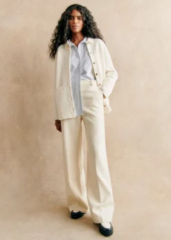 Sezane Formel|Tous les Pantalons & Combinaisons|Pantalon Matheo