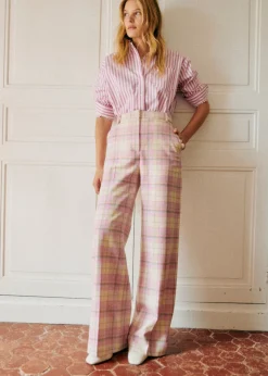 Sezane Formel|Tous les Pantalons & Combinaisons|Pantalon Matheo