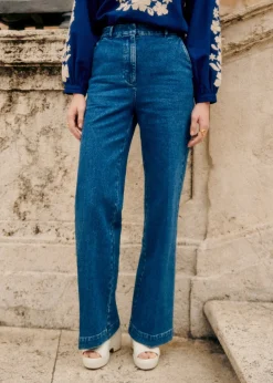 Sezane Formel|Tous les Pantalons & Combinaisons|Pantalon Matheo