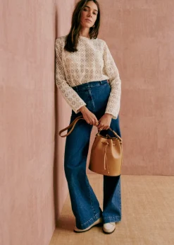 Sezane Formel|Tous les Pantalons & Combinaisons|Pantalon Matheo