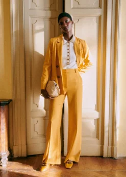 Sezane Formel|Tous les Pantalons & Combinaisons|Pantalon Matheo