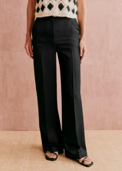 Sezane Coloré|Tous les Pantalons & Combinaisons|Pantalon Matheo