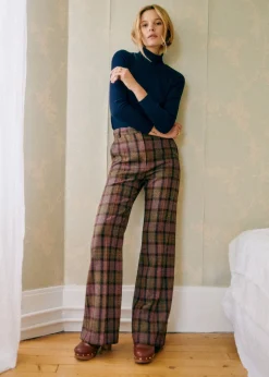Sezane Coloré|Tous les Pantalons & Combinaisons|Pantalon Matheo