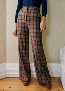 Sezane Coloré|Tous les Pantalons & Combinaisons|Pantalon Matheo